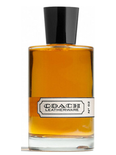 عطر ادکلن کُوچ لِدِرویر نامبر زیرو تو کُوچ - Coach Leatherware No. 02 Coach - بررسی، قیمت و خرید