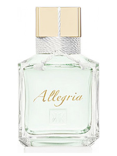 عطر ادکلن آلگریا میزان فرانسیس کورکجان - Allegria Maison Francis Kurkdjian - بررسی، قیمت و خرید