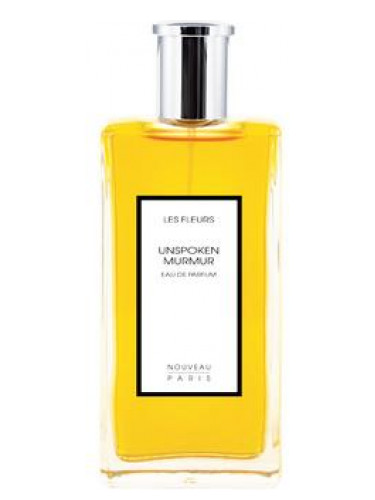 عطر ادکلن له فلورز آنسپوکِن مِرمِر نوو پاریس پرفیوم - Les Fleurs Unspoken Murmur Nouveau Paris Perfume - بررسی، قیمت و خرید