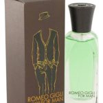عطر ادکلن رومئو گیگلی فور من رومئو جیلی - Romeo Gigli For Man Romeo Gigli - بررسی، قیمت و خرید