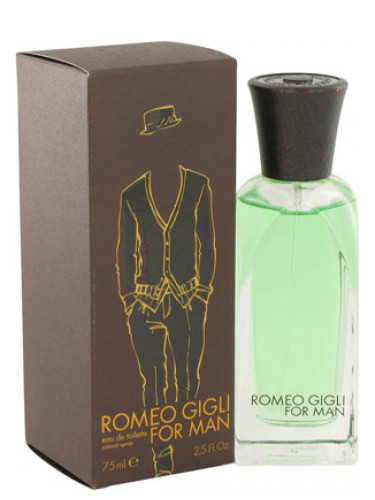 عطر ادکلن رومئو گیگلی فور من رومئو جیلی - Romeo Gigli For Man Romeo Gigli - بررسی، قیمت و خرید