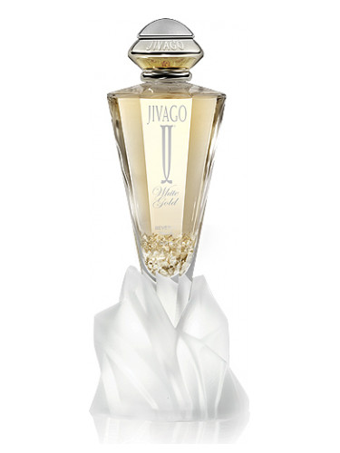 عطر ادکلن وایت گلد ژیواگو - White Gold Jivago - بررسی، قیمت و خرید
