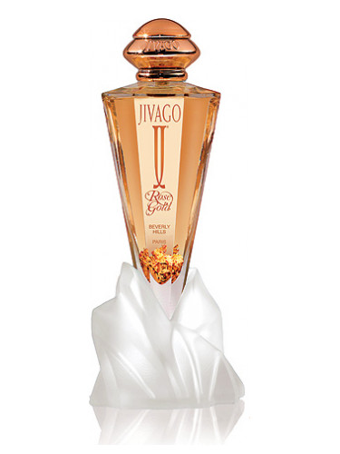 عطر ادکلن رُز گُلد ژیواگو - Rose Gold Jivago - بررسی، قیمت و خرید