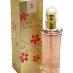 عطر ادکلن لاولی چری بلوسم گلد اسپارکلز گرلن - Lovely Cherry Blossom Gold Sparkles Guerlain - بررسی، قیمت و خرید