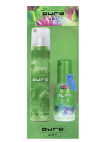 عطر ادکلن پیور جوی اوریفلیم - Pure Joy Oriflame - بررسی، قیمت و خرید