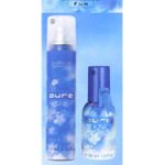 عطر ادکلن پیور فان اوریفلیم - Pure Fun Oriflame - بررسی، قیمت و خرید