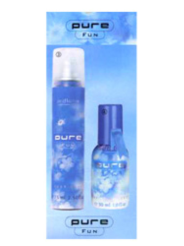 عطر ادکلن پیور فان اوریفلیم - Pure Fun Oriflame - بررسی، قیمت و خرید