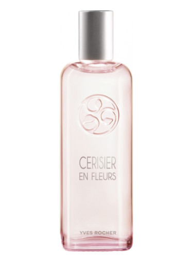 عطر ادکلن سیریزیه آن فلور ایو روشه - Cerisier en Fleurs Yves Rocher - بررسی، قیمت و خرید