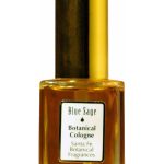 عطر ادکلن بلو سیج سنته‌فی بوتانیکال نچرال فرگرنس کالکشن - Blue Sage Santa Fe Botanical Natural Fragrance Collection - بررسی، قیمت و خرید