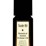 عطر ادکلن اسنیک انوینت اویل سانتا فه بوتانیکال نچرال فراگرنس کالکشن - Snake Anoint Oil Santa Fe Botanical Natural Fragrance Collection - بررسی، قیمت و خرید