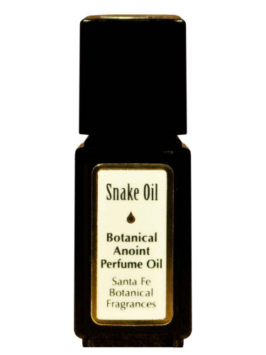 عطر ادکلن اسنیک انوینت اویل سانتا فه بوتانیکال نچرال فراگرنس کالکشن - Snake Anoint Oil Santa Fe Botanical Natural Fragrance Collection - بررسی، قیمت و خرید
