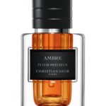 عطر ادکلن آمبر الیکسیر پرسیوس دیور - Ambre Elixir Precieux Dior - بررسی، قیمت و خرید