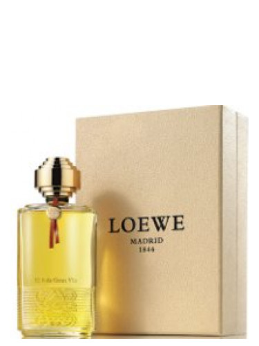 عطر ادکلن آمانسی لا بلیا سیبلس لووه - Amanece la bella Cibeles Loewe - بررسی، قیمت و خرید