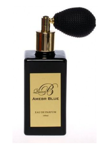 عطر ادکلن امبر بلو کویین بی - Amber Blue Queen B - بررسی، قیمت و خرید