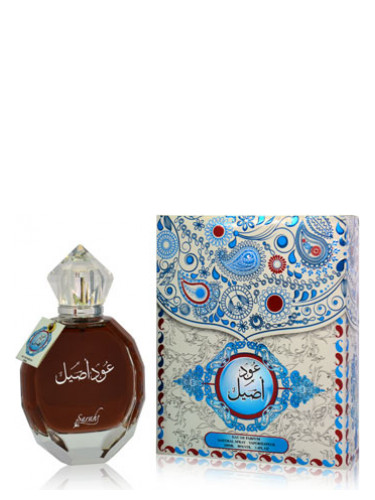 عطر ادکلن عود اصیل ساراز کریشنز - Oud Aseeel Sarahs Creations - بررسی، قیمت و خرید