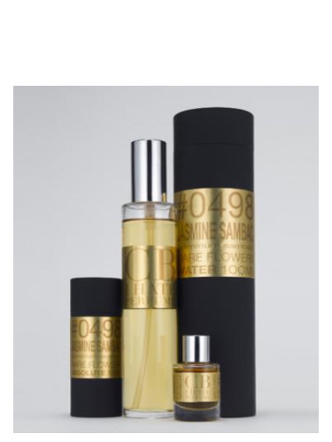 عطر ادکلن یاسمن سامباک سی بی آی هیت پرفیوم - Jasmine Sambac CB I Hate Perfume - بررسی، قیمت و خرید