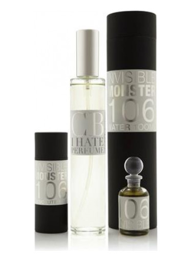 عطر ادکلن اینویزیبل مانستر سی بی آی هیت پرفیوم - Invisible Monster CB I Hate Perfume - بررسی، قیمت و خرید