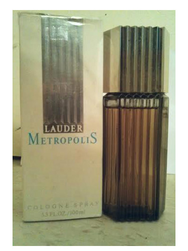 عطر ادکلن متروپلیس استی لادر - Metropolis Estée Lauder - بررسی، قیمت و خرید