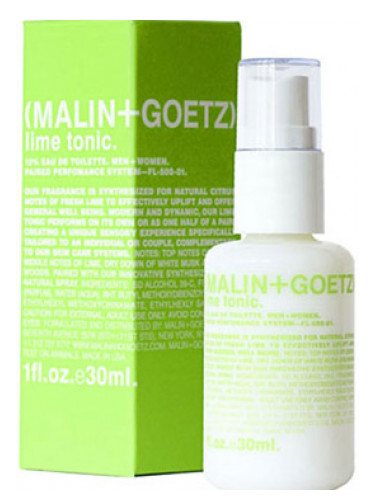 عطر ادکلن لایم تونیک مالین + گوتز - Lime Tonic Malin+Goetz - بررسی، قیمت و خرید