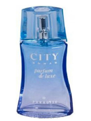 عطر ادکلن سیتی وومن پردایس سیتی پرفیوم - City Woman Paradise City Parfum - بررسی، قیمت و خرید