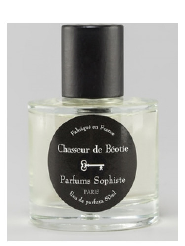 عطر ادکلن شاسور دو بئوتی پرفیوم سوفیست - Chasseur de Béotie Parfums Sophiste - بررسی، قیمت و خرید