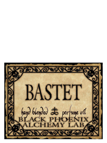 عطر ادکلن باستت بلک فینکس الکمی لب - Bastet Black Phoenix Alchemy Lab - بررسی، قیمت و خرید