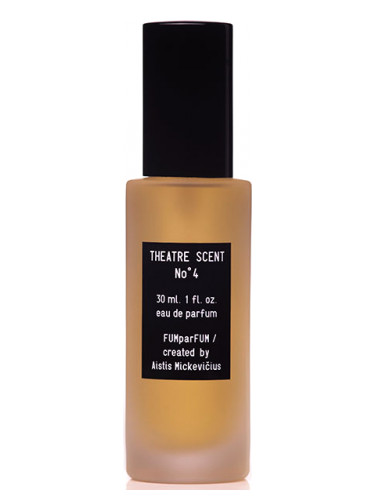 عطر ادکلن تیاتر سنت نامبر فور فامپارفام - Theatre Scent No 4 FUMparFUM - بررسی، قیمت و خرید
