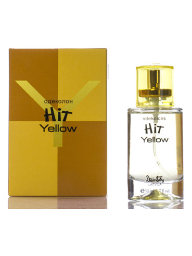 عطر ادکلن هیت یلو دزینتارس - Hit Yellow Dzintars - بررسی، قیمت و خرید