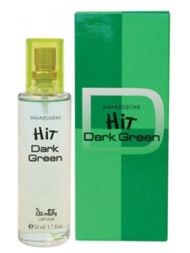 عطر ادکلن هیت دارک گرین دزینتارس - Hit Dark Green Dzintars - بررسی، قیمت و خرید
