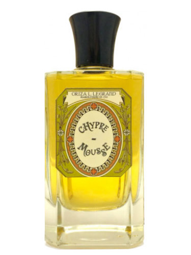 عطر ادکلن شیپغ موس اُریزَل لُگران - Chypre Mousse Oriza L. Legrand - بررسی، قیمت و خرید