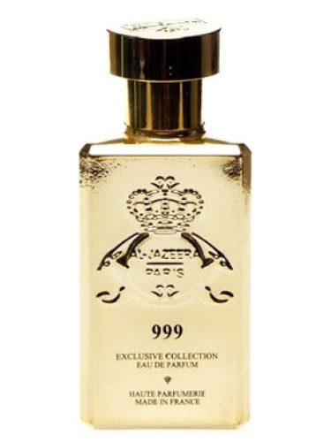 عطر ادکلن نهصد و نود و نه الجزیره پرفیومز - 999 Al-Jazeera Perfumes - بررسی، قیمت و خرید
