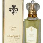 عطر ادکلن کرون رز د کرون پرفیومری کو - Crown Rose The Crown Perfumery Co. - بررسی، قیمت و خرید