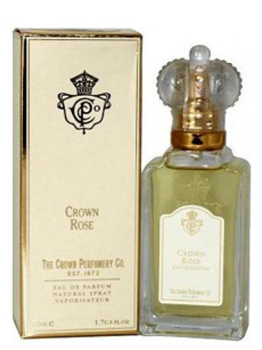 عطر ادکلن کرون رز د کرون پرفیومری کو - Crown Rose The Crown Perfumery Co. - بررسی، قیمت و خرید