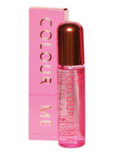 عطر ادکلن کالر می پینک میلتون لوید - Colour Me Pink Milton Lloyd - بررسی، قیمت و خرید