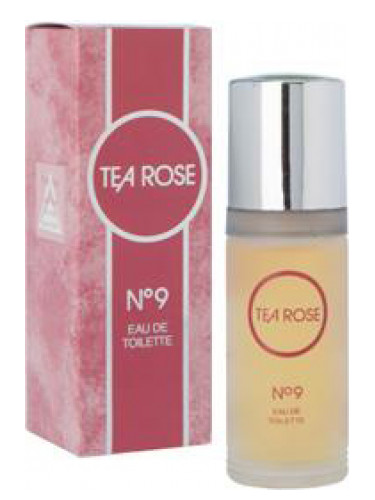 عطر ادکلن تی رز میلتون لوید - Tea Rose Milton Lloyd - بررسی، قیمت و خرید