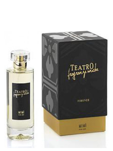 عطر ادکلن می‌می تئاترو فرانگرنز اونیکه - Mimi' Teatro Fragranze Uniche - بررسی، قیمت و خرید