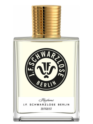 عطر ادکلن زایت‌گایست جی.اف. شوارتزلوز برلین - Zeitgeist J.F. Schwarzlose Berlin - بررسی، قیمت و خرید