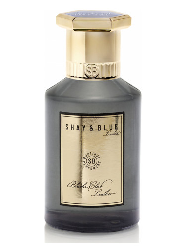 عطر ادکلن بِلَکس کِلاب لِدِر شِی اَند بلو لاندِن - Blacks Club Leather Shay & Blue London - بررسی، قیمت و خرید