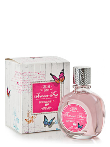 عطر ادکلن اس‌پی‌اف اِسپیرینگ اِموشن فوراور فری اسپرینگفیلد - SPF Spring Emotion Forever Free Springfield - بررسی، قیمت و خرید