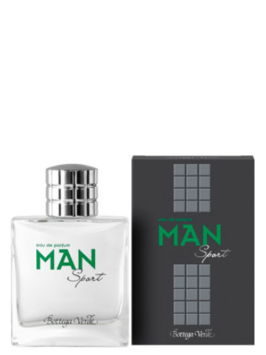 عطر ادکلن من اسپرت بوتگا ورده - Man Sport Bottega Verde - بررسی، قیمت و خرید