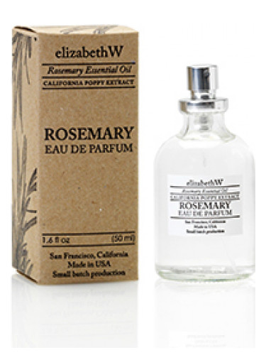 عطر ادکلن رزمری الیزابت دبلیو - Rosemary Elizabeth W - بررسی، قیمت و خرید