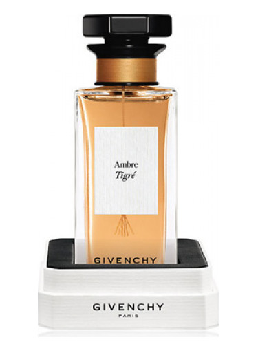 عطر ادکلن امبره تیگره ژیوانشی - Ambre Tigré Givenchy - بررسی، قیمت و خرید