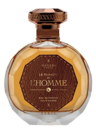 عطر ادکلن لو پارادی دو لوم هایاری پارفومز - Le Paradis de L'Homme Hayari Parfums - بررسی، قیمت و خرید