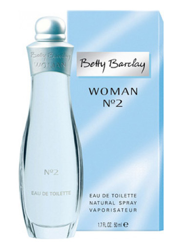 عطر ادکلن بتی بارکلی وومن نامبر دو بتی بارکلی - Betty Barclay Woman No 2 Betty Barclay - بررسی، قیمت و خرید