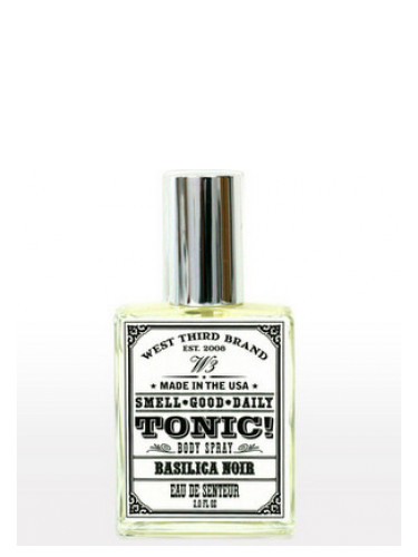 عطر ادکلن باسیلیکا نوآر وست ترد برند - Basilica Noir West Third Brand - بررسی، قیمت و خرید