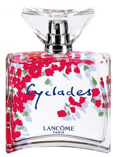 عطر ادکلن سیکلدز لانکوم - Cyclades Lancôme - بررسی، قیمت و خرید