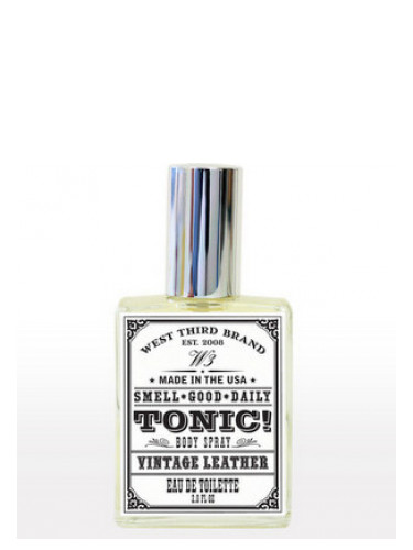 عطر ادکلن وینتیج لدر وست ثرد برَند - Vintage Leather West Third Brand - بررسی، قیمت و خرید