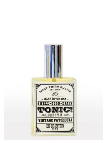عطر ادکلن وینتج پچولی وست ترد برند - Vintage Patchouli West Third Brand - بررسی، قیمت و خرید