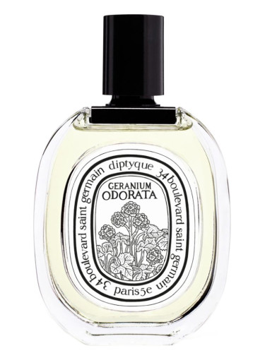 عطر ادکلن ژرانیوم اودوراتا دیپتیک - Geranium Odorata Diptyque - بررسی، قیمت و خرید