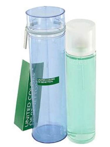 عطر ادکلن بی کلین فرش بنتون - B. Clean Fresh Benetton - بررسی، قیمت و خرید